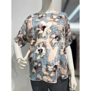 갤러리아_안지크(19S/S)여름블라우스 잔꽃블라우스 (AD2BL1210)