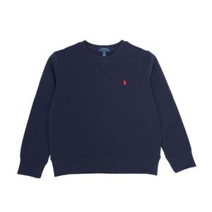 폴로랄프로렌키즈 기모 맨투맨 323772102002 NAVY (성인착용가능)