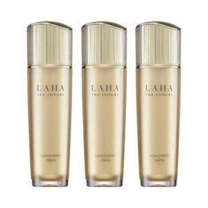 [기타 (뷰티)]이자녹스 라하 더 럭셔리 골드 엑스퍼트 세럼 50ml x3