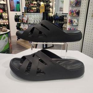 [크록스]CROCS HC14 크록스 겟어웨이 위브 슬라이드 210788-001 (38168007)