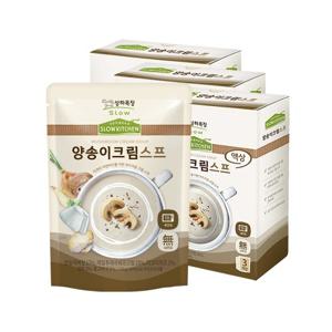 매일 상하키친 양송이크림스프 150g 9팩