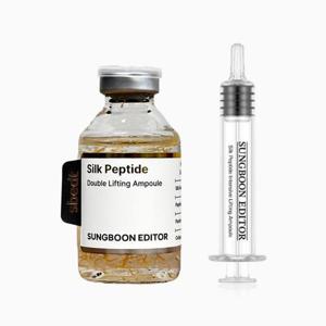성분에디터 실크 펩타이드 2중 녹는실 더블 리프팅 앰플 35ml