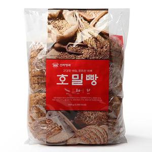 [신라명과]호밀빵 215g x 4개