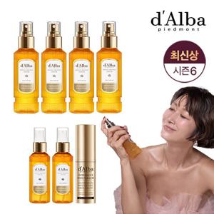 [달바] 최신상 화이트 트러플 엑소 세럼 6통+멀티밤1개