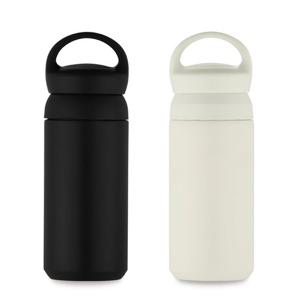 미롬 핸들 파우더 진공 스텐텀블러 350ml 2P
