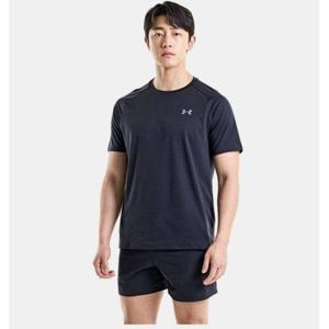 갤러리아_[언더아머] (1326413-001) 남성 UA 기본 기능성 헬스 러닝 운동 반