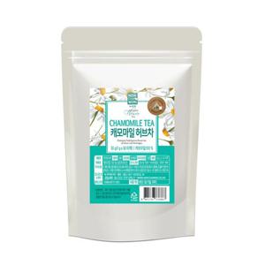 [녹차원] 캐모마일허브차 30입 x 2팩