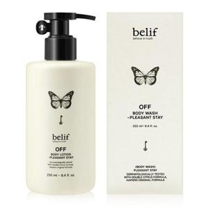 [빌리프]오프 바디로션 플레전트 스테이 250ml