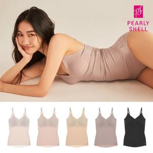 [펄리쉘] 프리컷 모달쉘론 하루 런닝브라탑 5종 택1