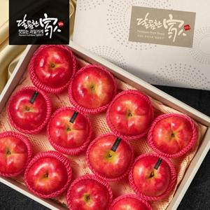 당도선별 청송사과 선물세트(대과/3.5KG/11~12과)
