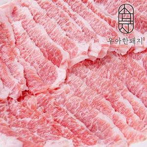 [우아한돼지] 돼지 항정살/갈매기살/오겹살/삼겹살/ 가브리살 /500g 골라담기