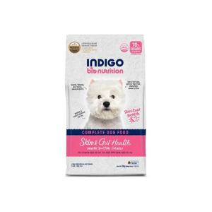인디고 면역 앤 스킨 포 독 2kg 알러지 피부 바이오 뉴트리션 강아지사료