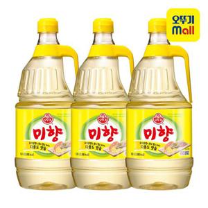 [오뚜기] 미향 1.8L 3개