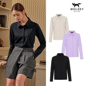 [울시]25FW 여성 소로나 셔츠 3종 세트
