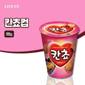 [롯데] 칸쵸 컵(88g)