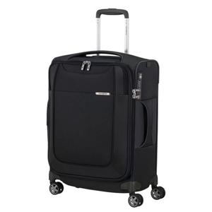 쌤소나이트 D-LITE 확장 소프트 캐리어 55 20 BLACK