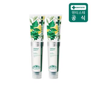 덴티스테 시트러스 후레쉬200g 2개