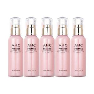 [AHC]AHC 프리미어 퍼밍 아이크림 인 미스트 100ml 5개