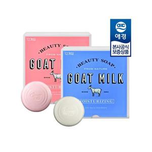 [샤워메이트]샤워메이트 산양유 비누 90g 12개입 x2개