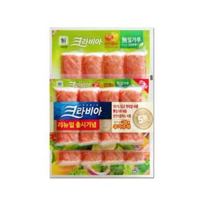 대림 크라비아 160g+80g 5개