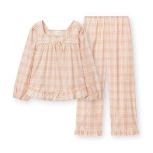 갤러리아_[오르시떼] 여성 G021 오엔 긴소매 파자마 세트