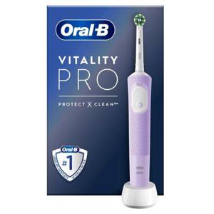 오랄비 Oral-B 전동칫솔 바이탈리티 프로 라일락 1개