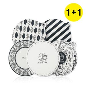 시라쿠스인덕션 보호매트 원형(대) 28cm 2개 구성