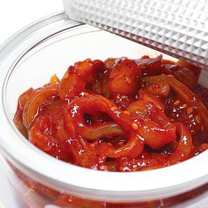 [맛통해]국내산 오징어젓 300g+300g
