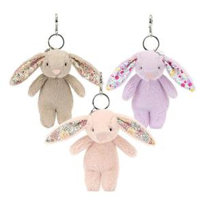 [JELLYCAT] 재고보유 젤리캣 블라썸 버니 토끼인형 키링 열쇠고리 키홀더 백참 8cm