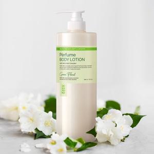 하라즈 퍼퓸 바디로션 그린플로럴향 1000ml