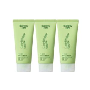 [마미케어] 바다포도 클렌징폼 120ml 3개