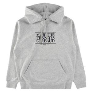 [마리떼 프랑소와 저버]마리떼 CLASSIC LOGO HOODIE MFG45CHD211 LHG