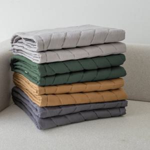 [몽쉐어] 오브릭 소프트마이크로 돌소파패드 4color