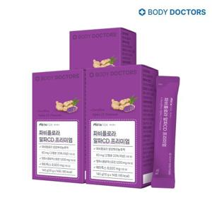 [바디닥터스] 파비플로라 알파CD 프리미엄 x 3박스