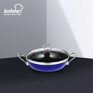 콕스타 비엔나 블루 케라믹 냄비 전골냄비 24cm KSC-VBC4