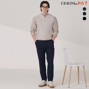 [CERINI by PAT]남성 워셔블 릴렉스 팬츠 3종 세트 25s