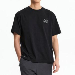 [뉴발란스]뉴발란스 UNI 헤리티지 등판 그래픽 반팔티NBNEF21483-19 티셔츠