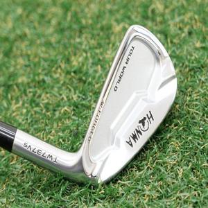 DEMO 중고 혼마 TW737Vs FORGED 7번단품 아이언 스틸샤프트 모두스3 105S