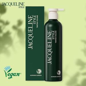 [재클린스타일]탄탄볼륨샴푸 500ml (모닝가든)
