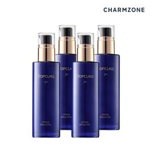 참존 탑클래스 7세대 리프팅 에멀젼 120ml 4개