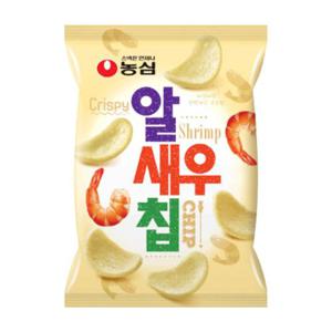 농심 알새우칩 68g X 20봉