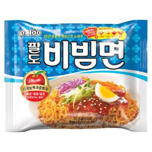 팔도 비빔면 130g X 40봉
