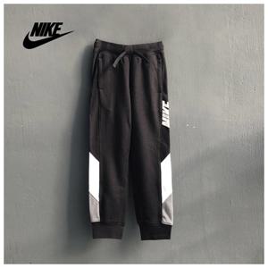 나이키 키즈 AMPLIFY FRENCH TERRY PANT DJ3182-010