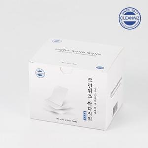 크린위즈 싹다지워 매직시트 중형 1+1 총 100매