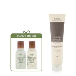 갤러리아_[10월]데미지 레미디 헤어 리페어 100ml (+쿨링아로마 샴푸&컨디