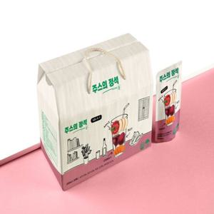 주스의정석 ABC주스 100ml (30팩, 1박스)