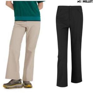 갤러리아_[MILLET] 25SS 일상에서 아웃도어까지 벨라A 부츠컷 여성팬츠 (MLUS