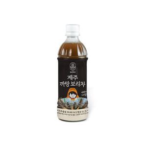[제주푸드마씸] 제주 까망보리차 500ml x 20개(1박스)