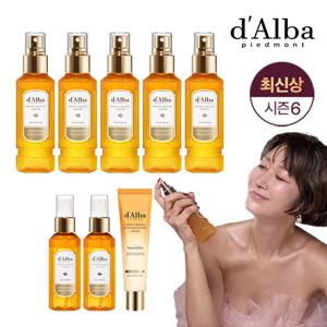 [달바/인기구성] 최신상 화이트 트러플 엑소 세럼 7통+리커버리크림 1개