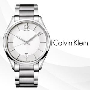캘빈클라인(Calvin klein)남성시계(K2H21126/메탈밴드)